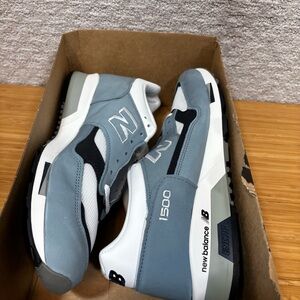New Balance 1500 Made in England Ashley Blue U1500BNW Men’s Size 10 NEW